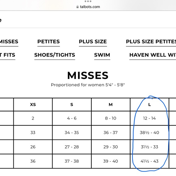 Talbots asymmetrical zip pullover - Picture 3 of 3